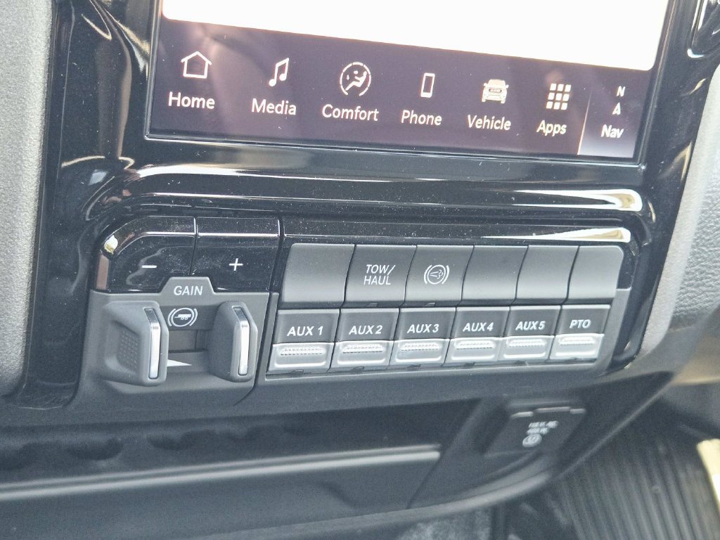 New 2026 RAM 5500 Tradesman RWD image 24