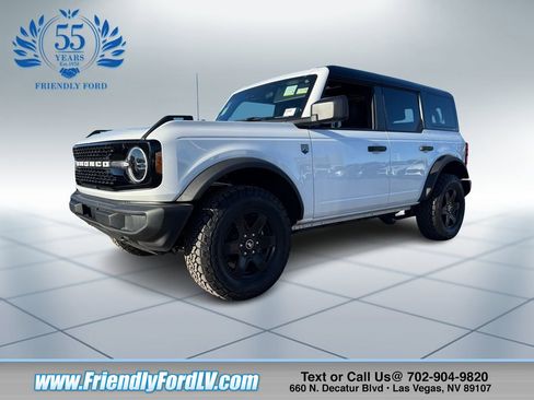 New 2025 Ford Bronco Big Bend image 1