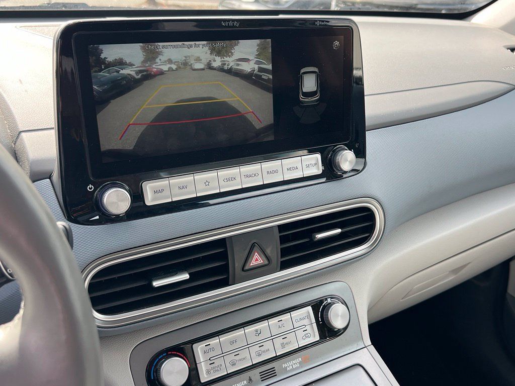 Used 2021 Hyundai Kona Ultimate w/ Cargo Package FWD image 22