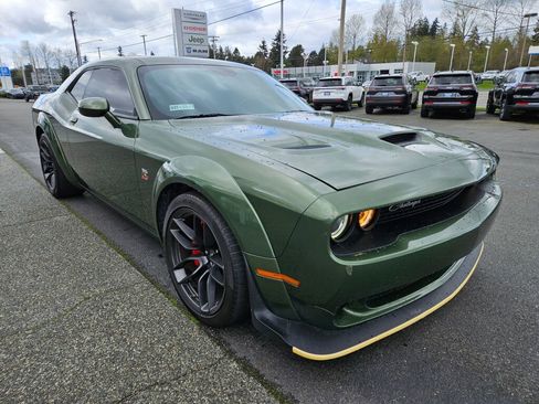 Used 2022 Dodge Challenger R/T Scat Pack image 7