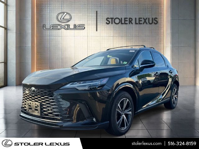 Used 2023 Lexus RX 350 Premium w/ Accessory Package AWD/4WD image 3