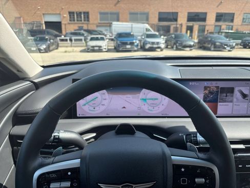 Used 2026 Genesis G80 2.5T AWD/4WD image 36