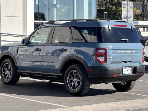 Used 2022 Ford Bronco Sport Big Bend w/ Convenience Package image 5