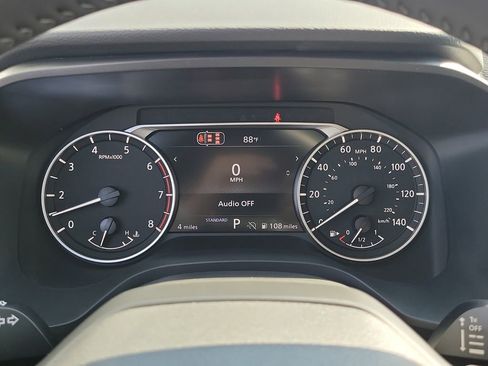 New 2026 Nissan Rogue SV image 8