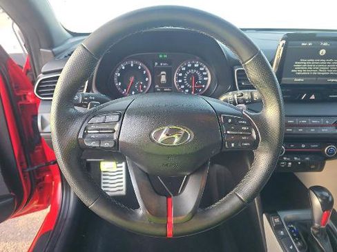 Used 2020 Hyundai Veloster Turbo Ultimate FWD image 5
