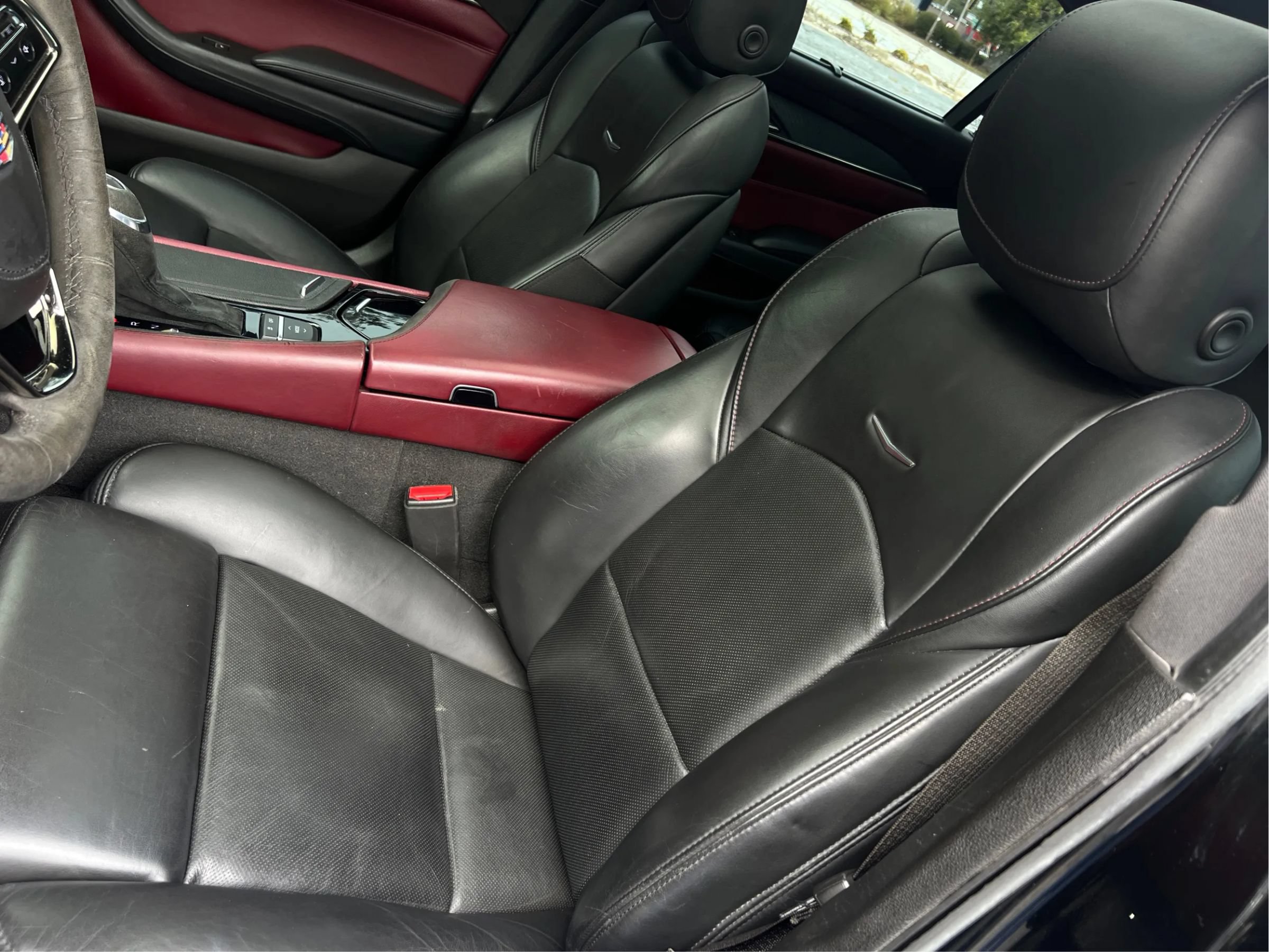 Used 2016 Cadillac CTS Performance RWD image 15