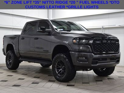 Used 2026 RAM 1500 Big Horn