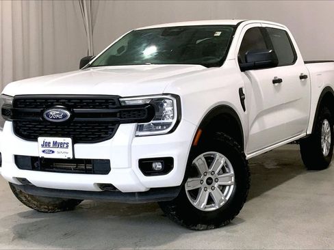 Used 2024 Ford Ranger XL w/ Trailer Tow Package AWD/4WD image 2