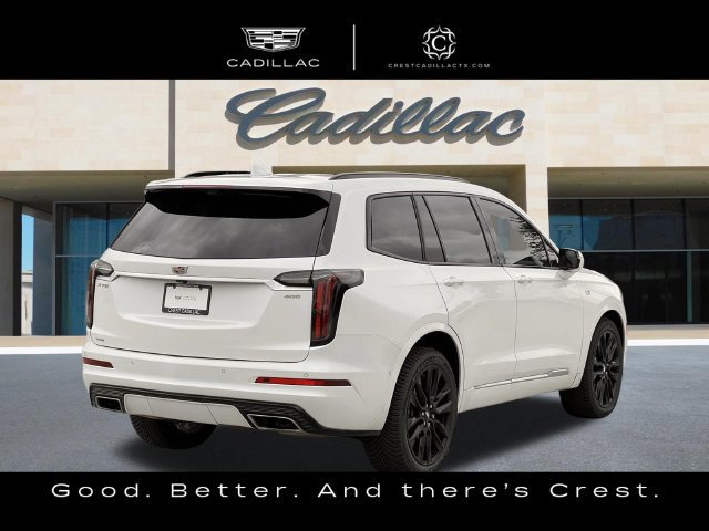Used 2021 Cadillac XT6 Sport AWD/4WD image 3