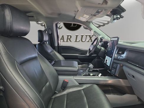 Used 2024 Ford F150 Lightning Flash w/ Max Trailer Tow Package image 14