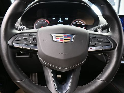 Used 2025 Cadillac CT4 V RWD image 30
