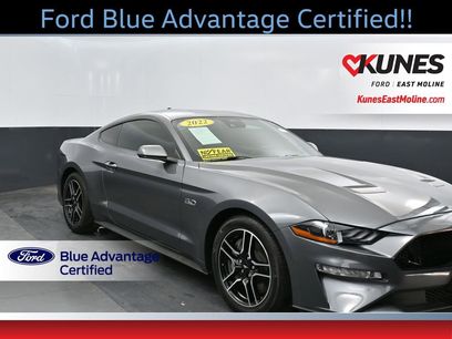 Certified 2022 Ford Mustang GT