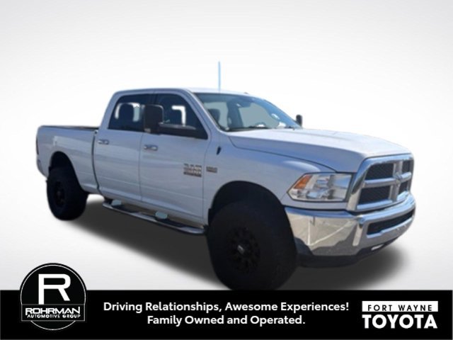 Used 2015 RAM 2500 SLT AWD/4WD image 8