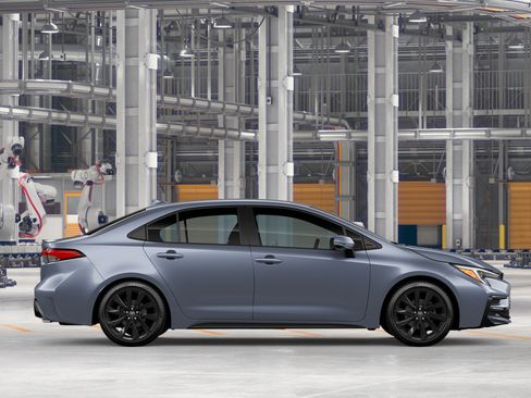 New 2026 Toyota Corolla SE FWD image 14
