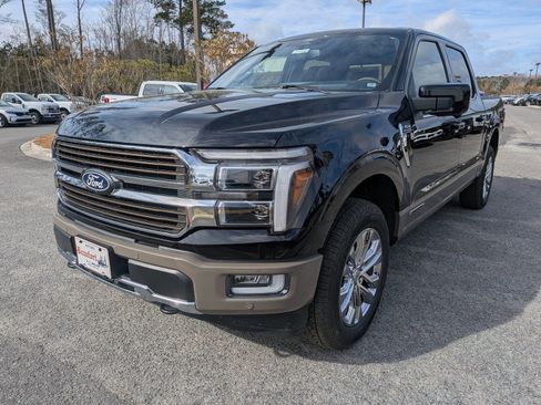 Certified 2025 Ford F150 King Ranch w/ FX4 Off-Road Package image 8