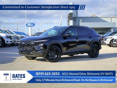 Used 2025 Chevrolet Trax ACTIV w/ Driver Confidence Package