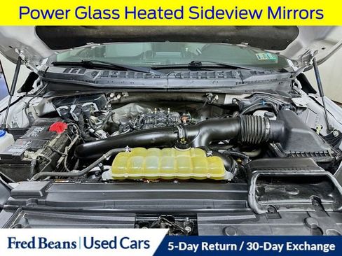 Certified 2020 Ford F150 XLT w/ Equipment Group 302A Luxury AWD/4WD image 34
