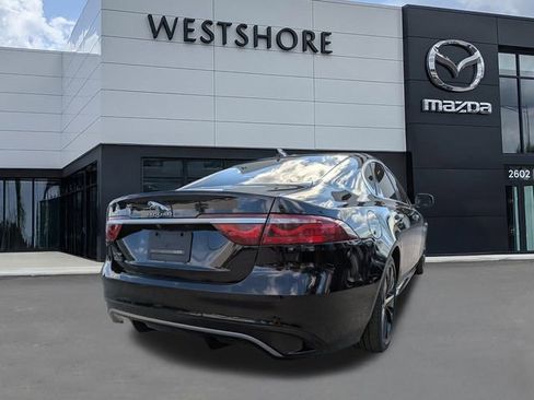 Used 2023 Jaguar XF R-Dynamic SE image 3