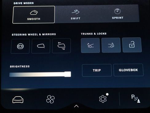 Used 2024 Lucid Air Touring image 48