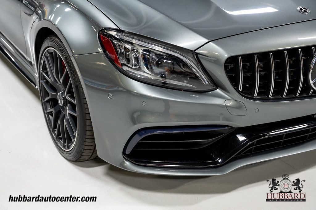 Used 2021 Mercedes-Benz C 63 AMG S image 15