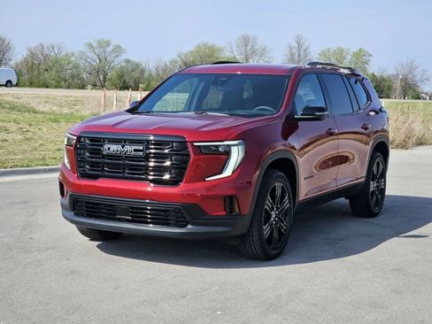 New 2026 GMC Acadia Elevation w/ Black Edition FWD image 2