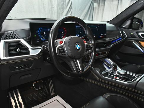 Used 2024 BMW X5 M Competition w/ Premium Package AWD/4WD image 23