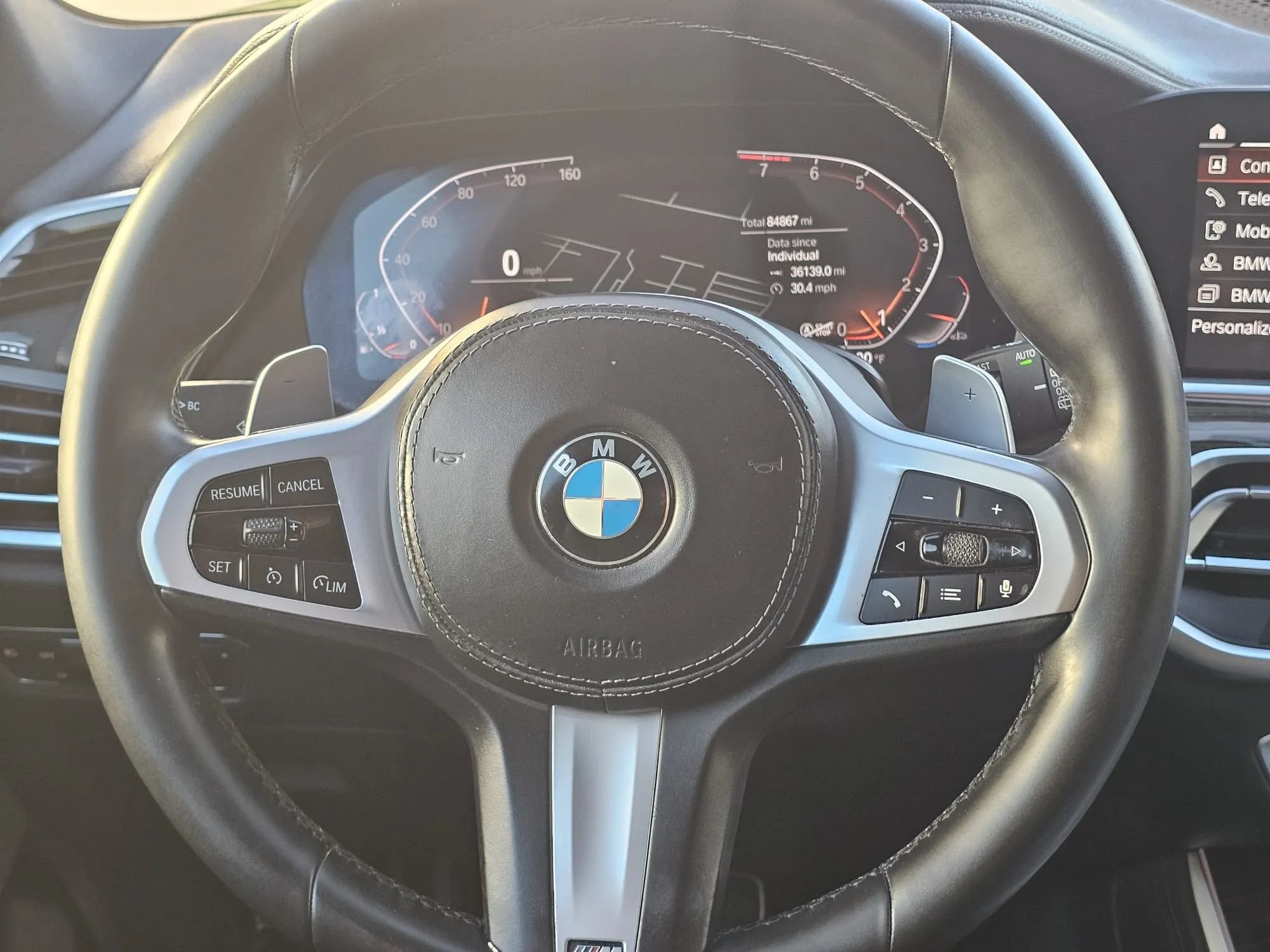 Used 2020 BMW X5 xDrive40i w/ M Sport Package AWD/4WD image 38