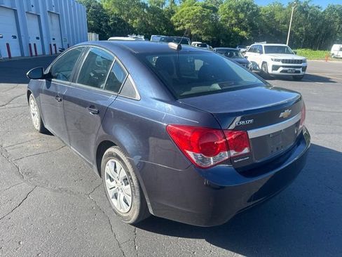 Used 2015 Chevrolet Cruze LS FWD image 7