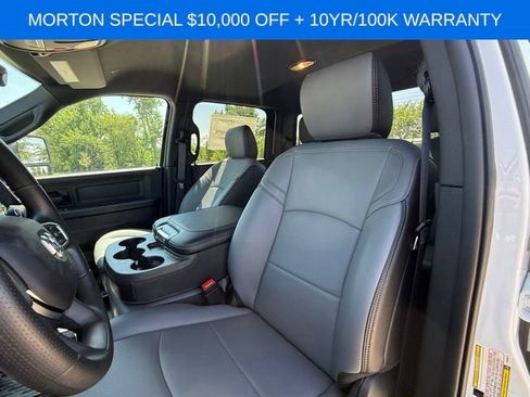 New 2026 RAM 3500 Tradesman w/ Chrome Appearance Group A AWD/4WD image 26