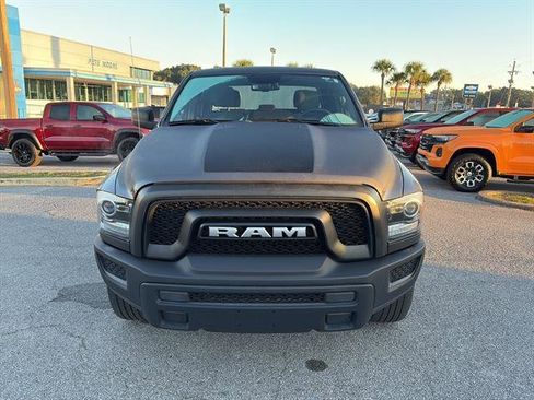 Used 2022 RAM 1500 Classic Warlock w/ Electronics Group image 2