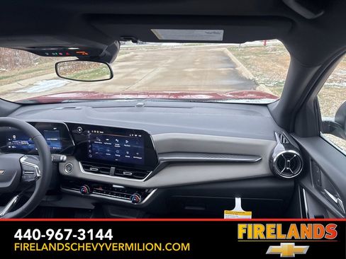 New 2026 Chevrolet Equinox LT w/ Convenience Package II image 33