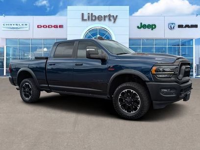 Used 2023 RAM 2500 Rebel w/ Level 2 Equipment Group