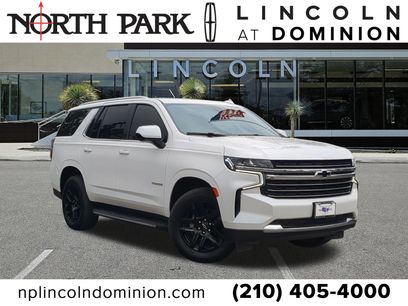 Used 2021 Chevrolet Tahoe LT
