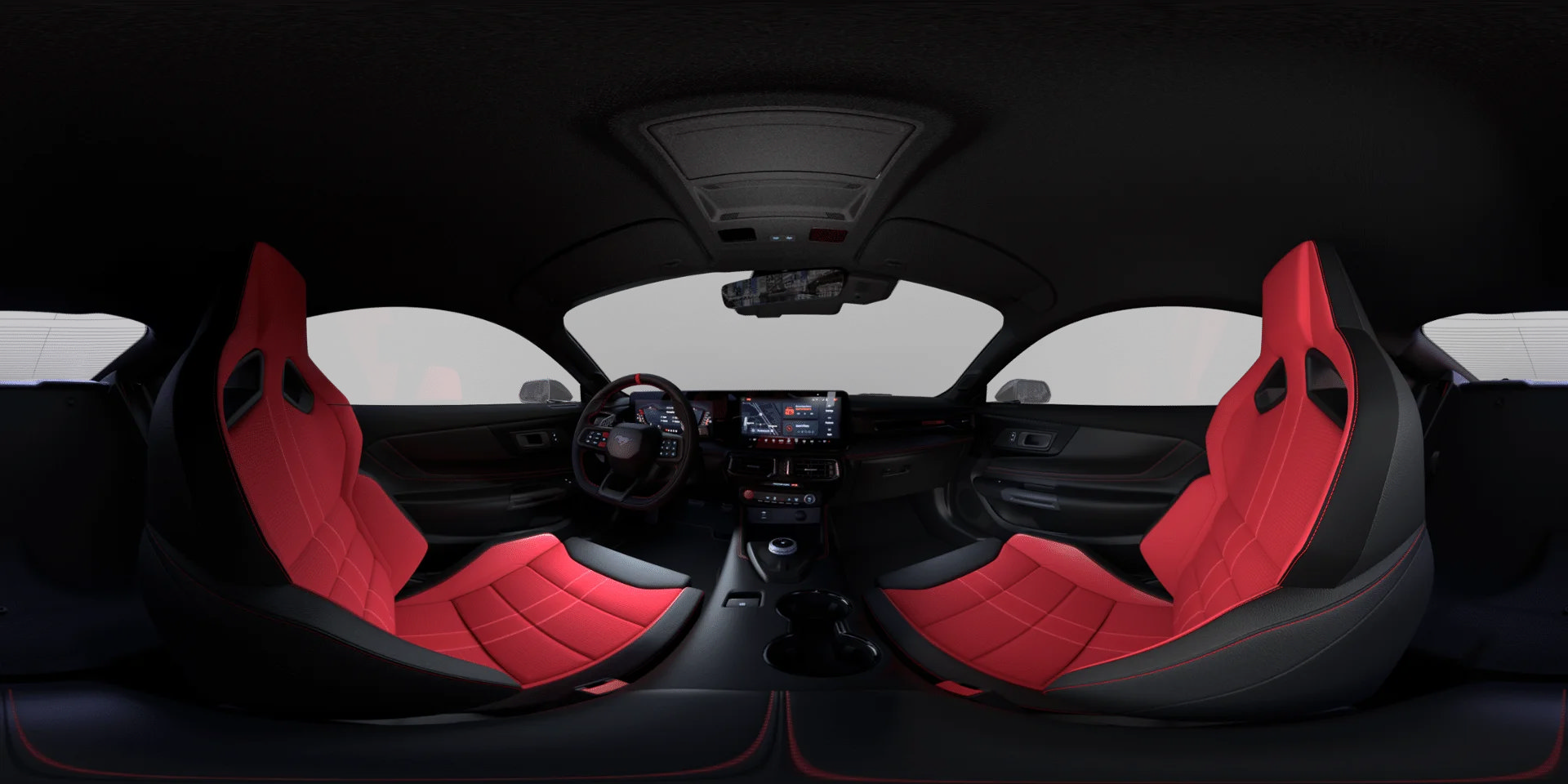New 2026 Ford Mustang Dark Horse SC RWD image 30