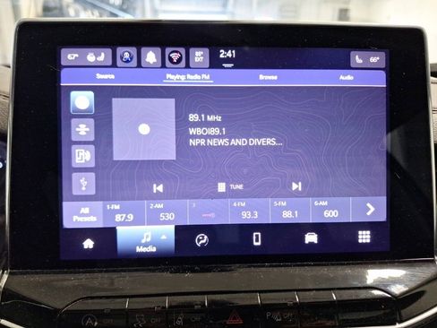 Used 2022 Jeep Compass Trailhawk w/ Sun and Sound Group image 13