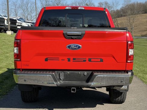 Used 2019 Ford F150 XLT w/ Equipment Group 302A Luxury image 5