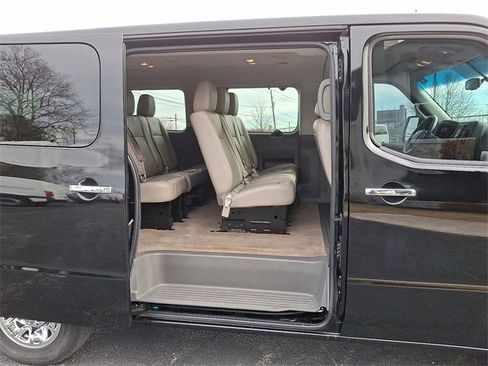 Used 2015 Nissan NV 3500 SL w/ Technology Package image 10