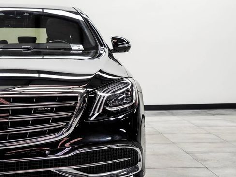 Used 2018 Mercedes-Benz Maybach S 650 Maybach S 650 image 4