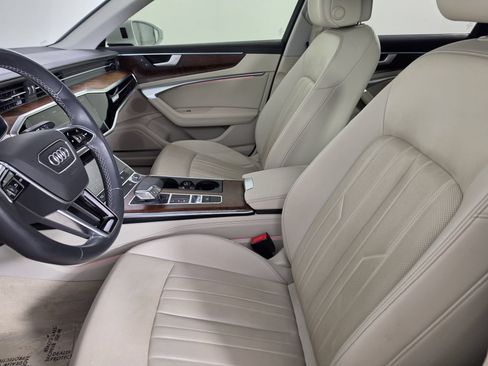 Used 2023 Audi A6 Premium Plus w/ Premium Plus Package AWD/4WD image 16