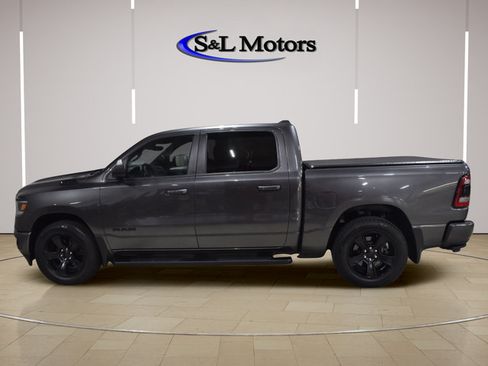 Used 2022 RAM 1500 Sport w/ Rebel Level 2 Equipment Group AWD/4WD image 4