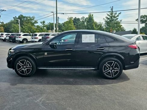 Certified 2024 Mercedes-Benz GLC 300 4MATIC image 14