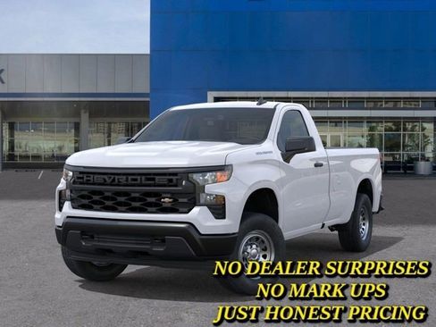 New 2026 Chevrolet Silverado 1500 W/T w/ WT Convenience Package image 6