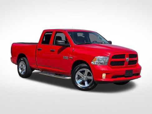Used 2014 RAM 1500 Express AWD/4WD image 2