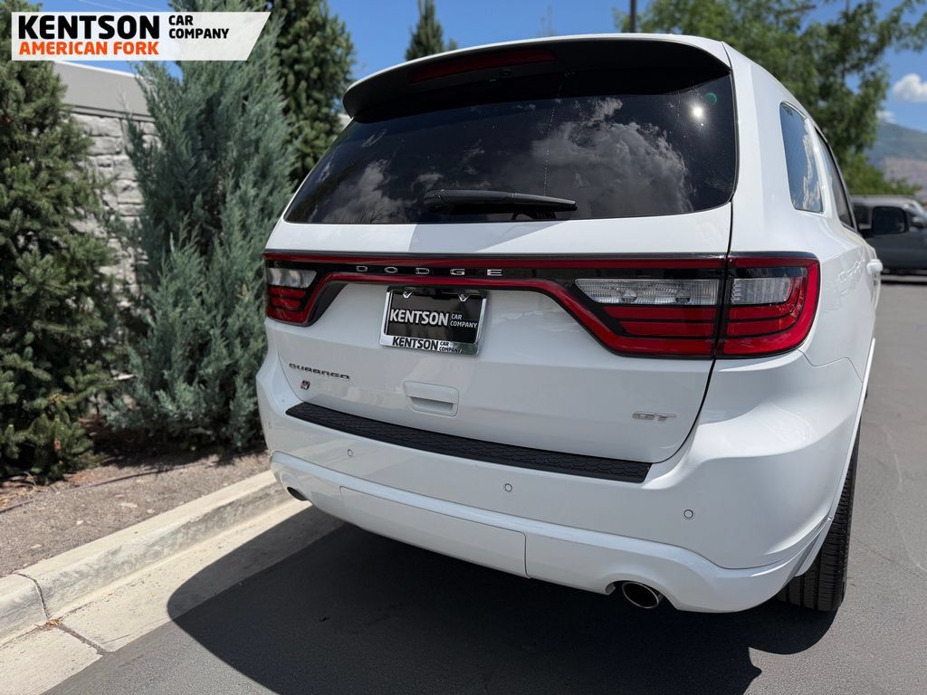 Used 2026 Dodge Durango GT AWD/4WD image 33