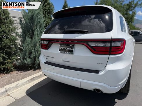 Used 2026 Dodge Durango GT AWD/4WD image 33