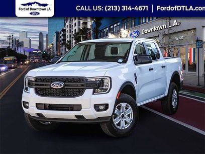 New 2024 Ford Ranger XL