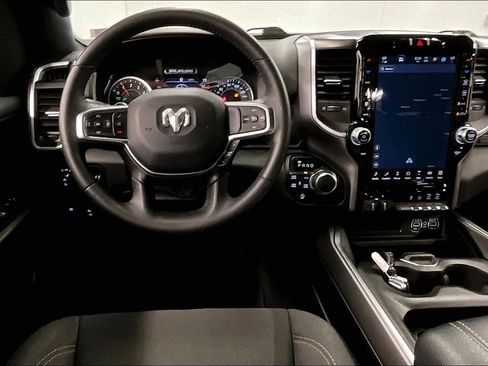 Used 2024 RAM 1500 Big Horn AWD/4WD image 6
