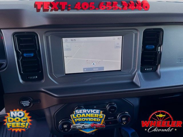 Used 2023 Ford Bronco Outer Banks AWD/4WD image 21