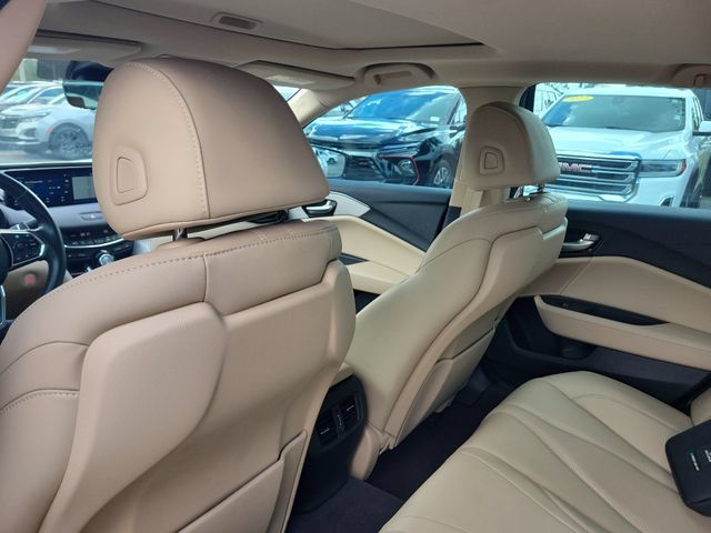 Used 2022 Acura TLX w/ Technology Package FWD image 16