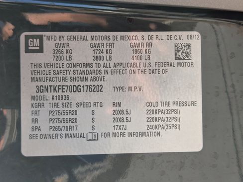 Used 2013 Chevrolet Avalanche LT w/ All-Star Edition AWD/4WD image 50
